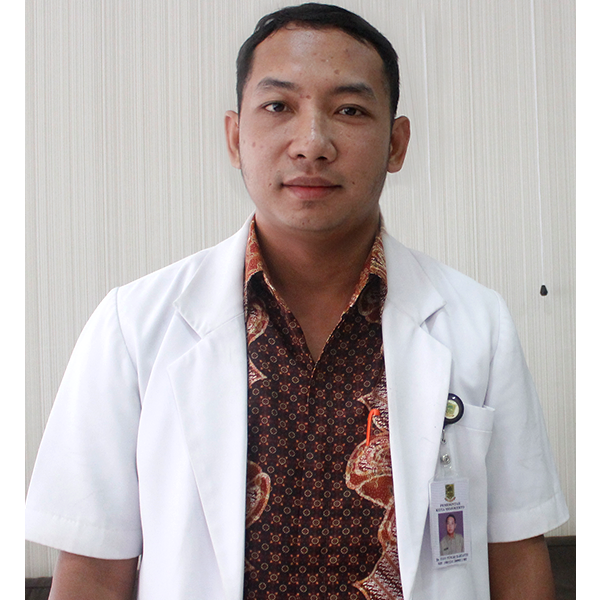 dr. Tusy Pungki Hartanto