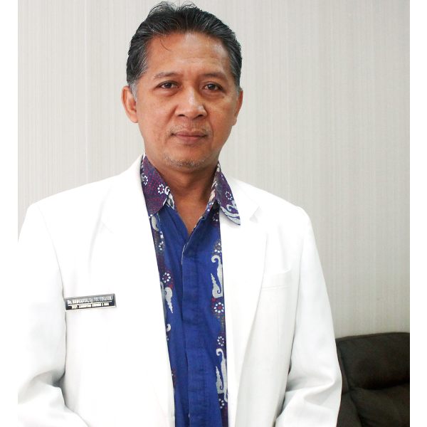 dr. Rudyanto, Sp.PD FINASIM