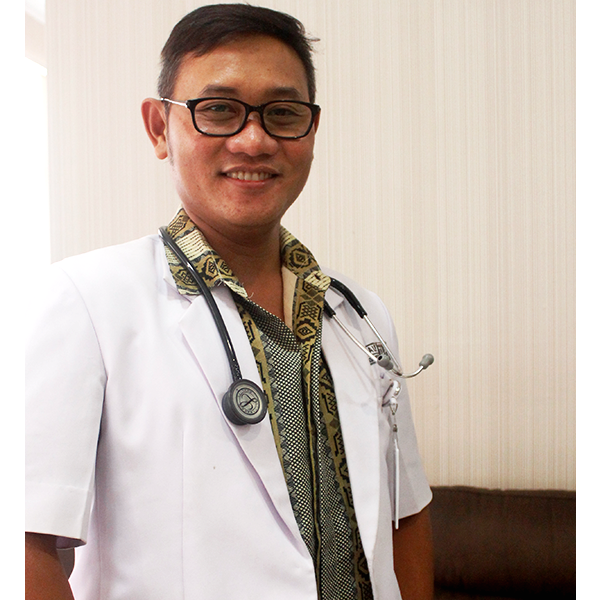 dr. Muhammad Taufiq, Sp.An