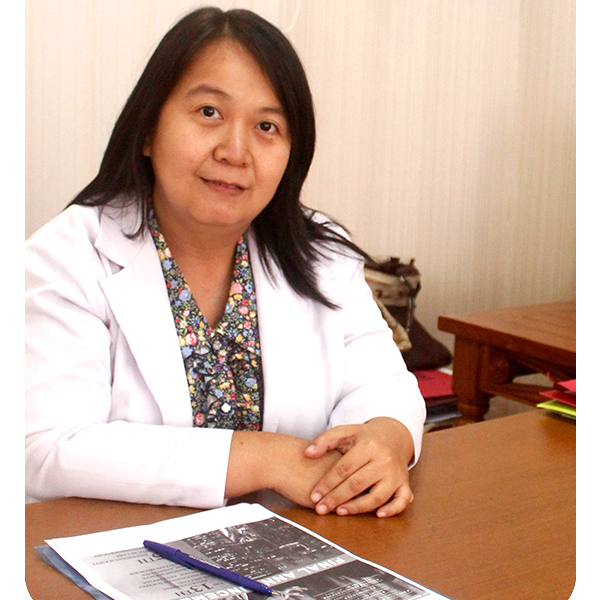 dr. Vivi Mariani, Sp.KFR