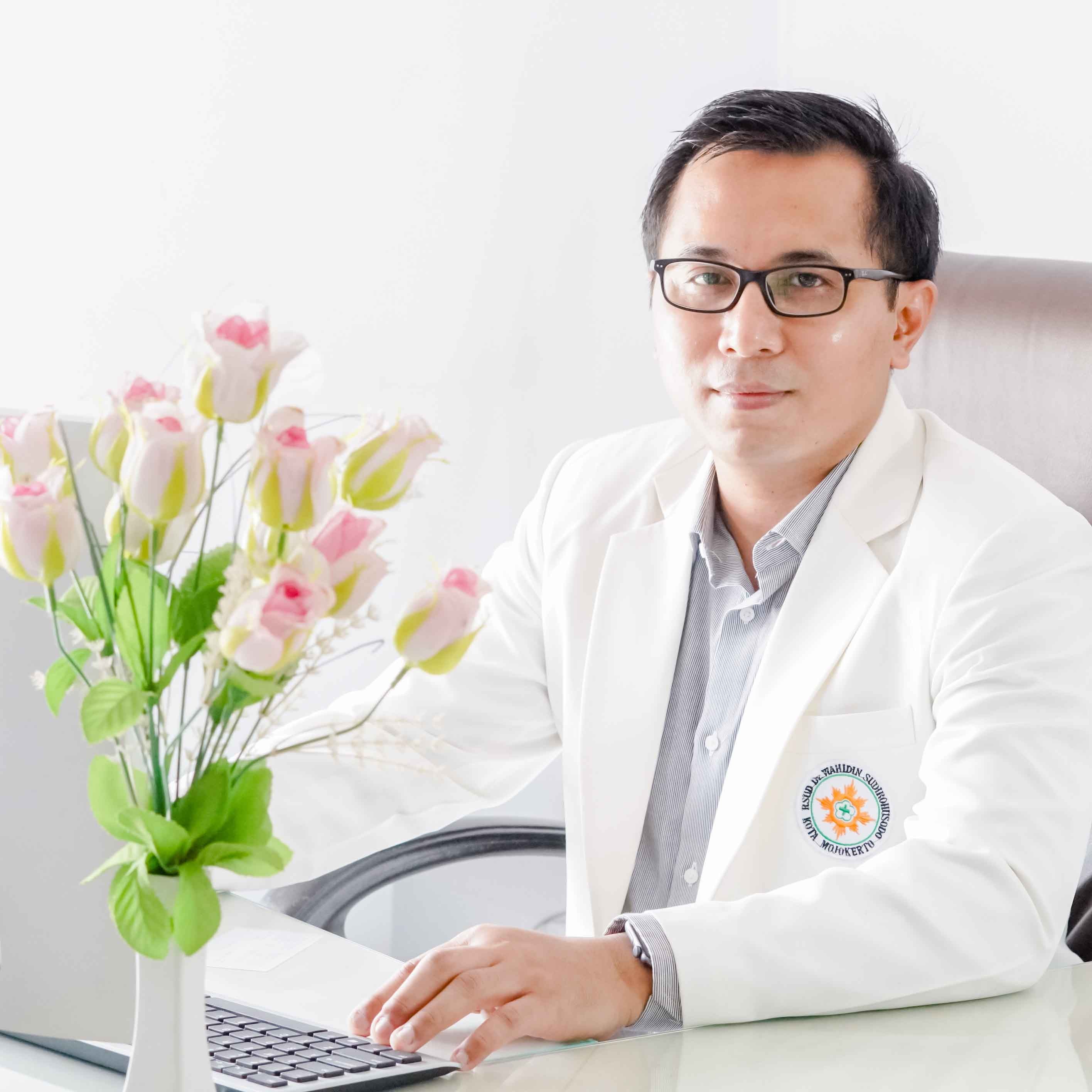 dr. Dhany Tri Wahyu Nugroho, Sp.JP