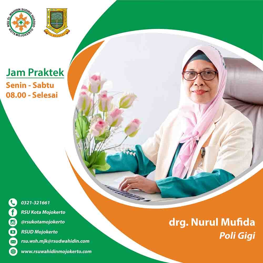 drg. Nurul Mufida