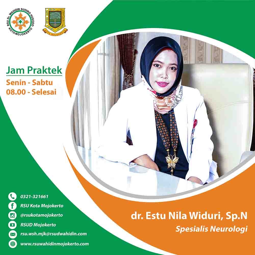 dr. Estu Nila Widuri, Sp N