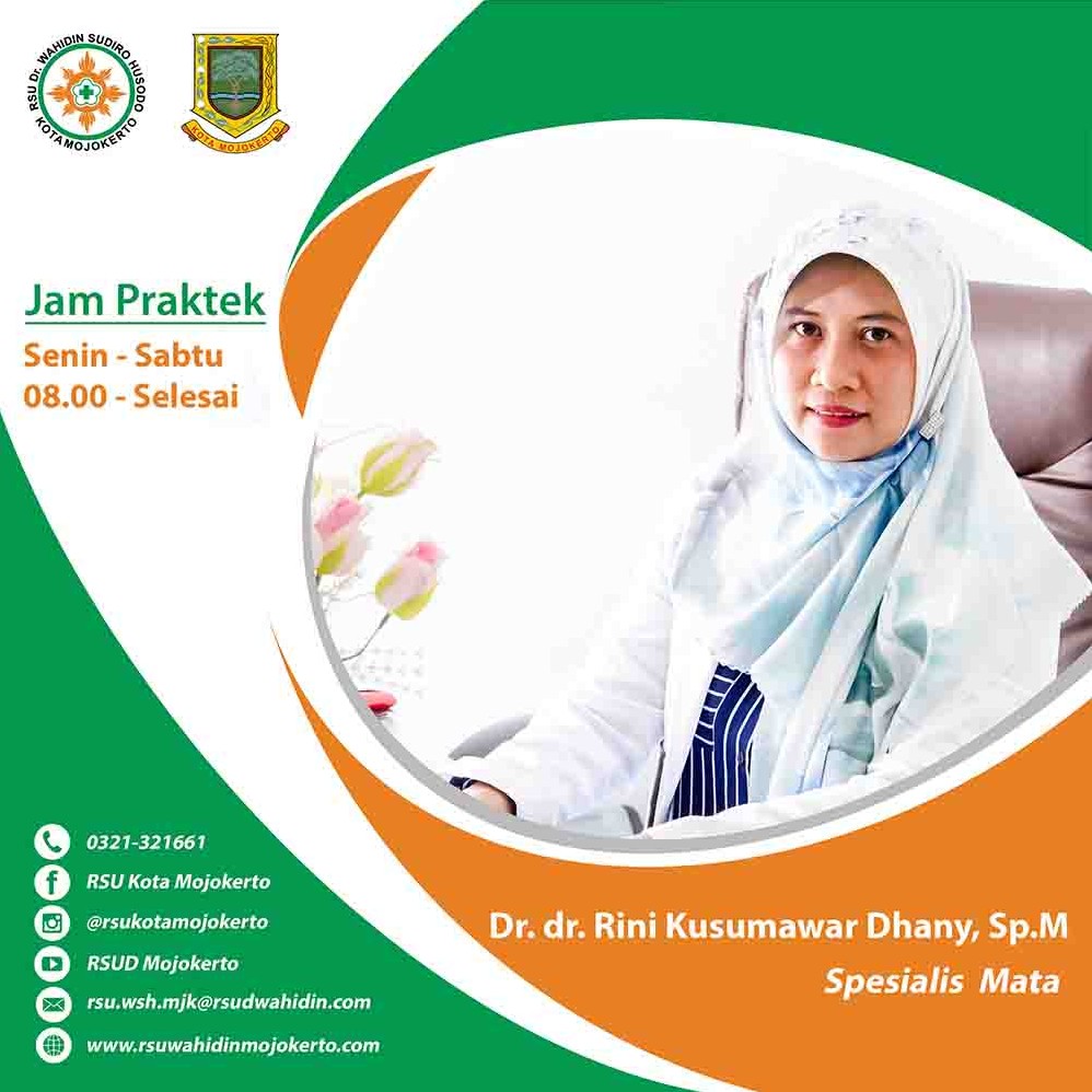 dr. RINI KUSUMA WARDHANI, Sp.M