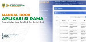 Petunjuk Teknis Penggunaan Aplikasi Si RAMA