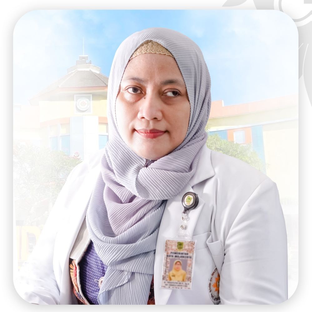 dr. YUNIKA NURTYAS, Sp.A