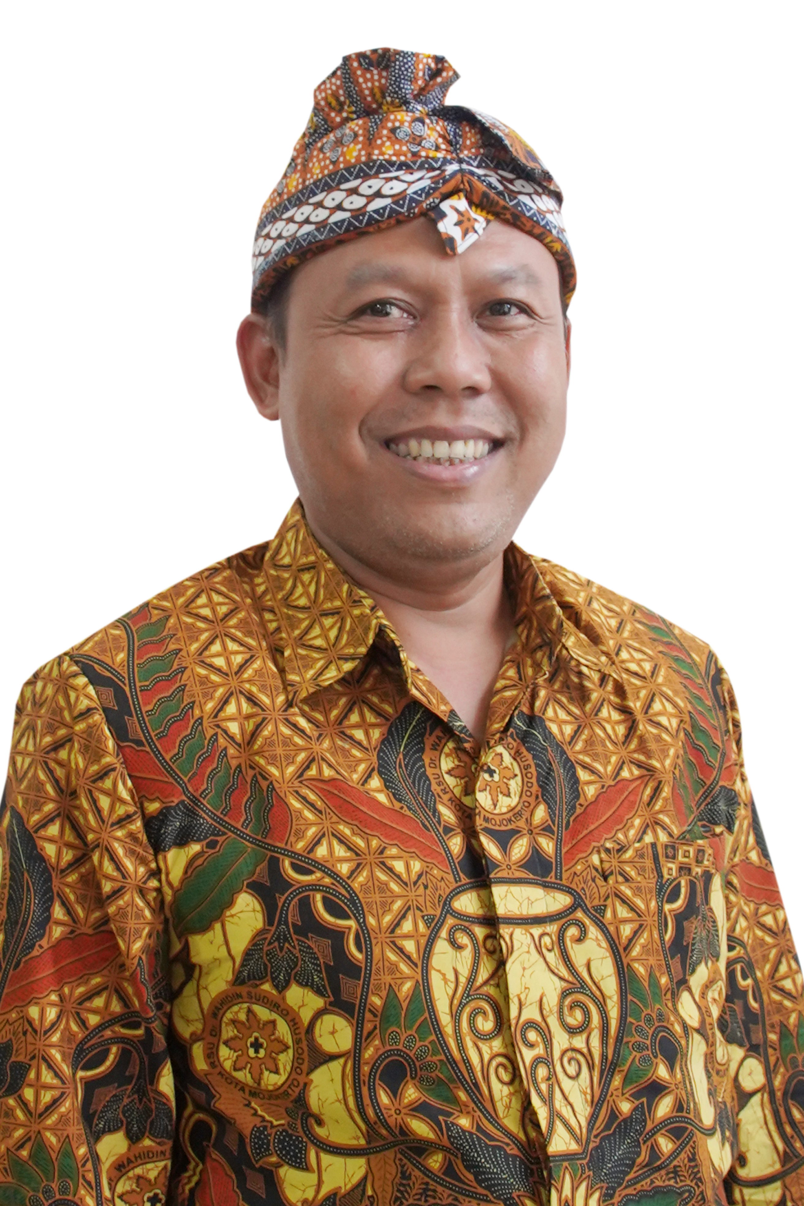 dr. Sulaiman Rosyid, M.MKes